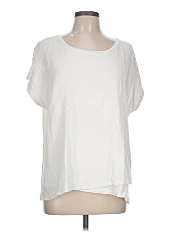 Chico's Short Sleeve T-Shirt (view 1)