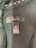 Aqua 100% Polyester Black Cocktail Dress Size M - photo 7