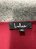 Lulus Solid Burgundy Cocktail Dress Size M - photo 7