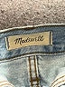 Madewell Blue Denim Shorts Size 27 waist - photo 3