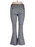 The Limited Chevron-herringbone Gray Jeans Size 12 - photo 2