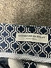 Katherine Barclay Polka Dots Blue Shorts Size 34 waist (estimated) - photo 3