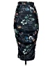 Assorted Brands Print Black Casual Skirt Size S - photo 1
