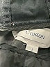 Caslon 100% Cotton Black Jacket Size S - photo 6
