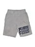 Puma Graphic Gray Athletic Shorts Size 4T - photo 1