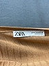 Zara Tan Cardigan Size M - photo 7