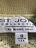 St. John Collection Tweed Ivory Casual Skirt Size 12 - photo 4