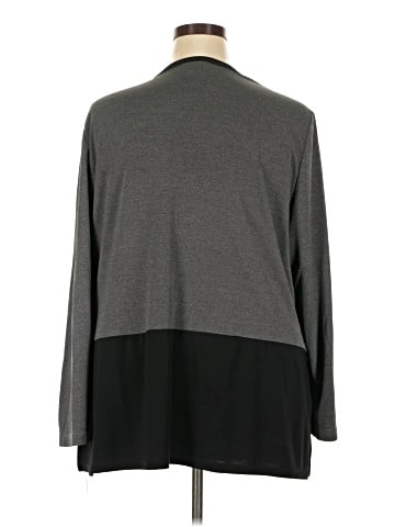 Fashion Bug Long Sleeve Blouse (view 2)