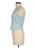 Bar III Blue Tank Top Size M - photo 5
