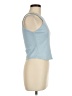 Bar III Blue Tank Top Size M - photo 4