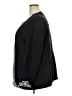 Carole Little Black Jacket Size 22 - photo 5
