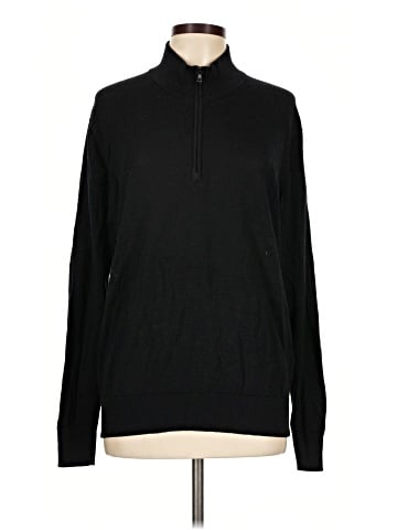 Uniqlo Wool Pullover Sweater (view 1)