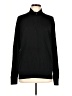 Uniqlo 100% Wool Black Wool Pullover Sweater Size L - photo 1
