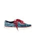 Sperry Top Sider Tie-dye Blue Sneakers Size 7 1/2 - photo 1