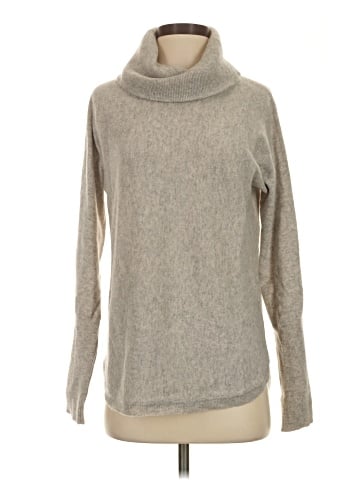 Max Studio Cashmere Pullover Sweater (view 1)