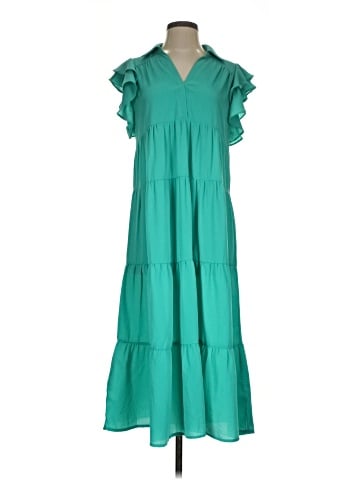 Umgee Casual Dress (view 1)