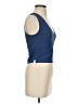 Lululemon Athletica Blue Tank Top Size 2 - photo 4