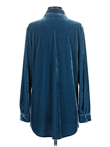 Soft Surroundings Long Sleeve Blouse (view 2)
