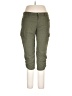 Eddie Bauer Green Cargo Pants Size 12 - photo 1