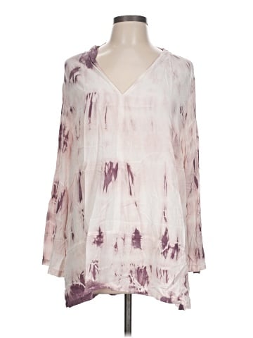 XCVI 3/4 Sleeve T-Shirt (view 1)
