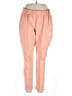 Adidas Solid Pink Track Pants Size 2X - photo 1