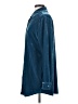 Soft Surroundings Blue Long Sleeve Blouse Size S - photo 5