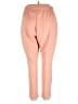 Adidas Solid Pink Track Pants Size 2X - photo 2