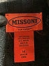 Missoni For Target Black Cardigan Size M - photo 7