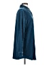 Soft Surroundings Blue Long Sleeve Blouse Size S - photo 4