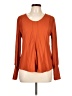 Cato Orange Long Sleeve T-Shirt Size L - photo 1
