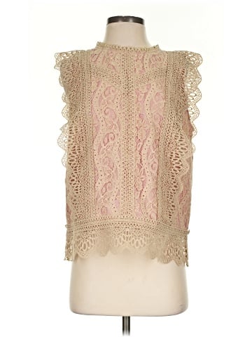 Eri + Ali Sleeveless Blouse (view 1)