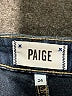 Paige Blue Jeans Size 24 waist - photo 7