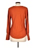 Cato Orange Long Sleeve T-Shirt Size L - photo 2