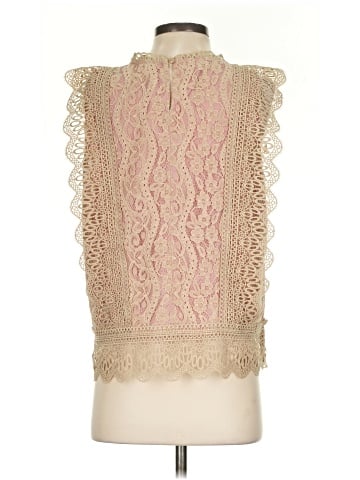 Eri + Ali Sleeveless Blouse (view 2)