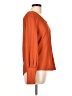Cato Orange Long Sleeve T-Shirt Size L - photo 4