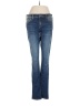 Kut from the Kloth Hearts Blue Jeans Size 6 - photo 1