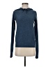 Outdoor Voices Blue Pullover Sweater Size S - photo 1
