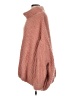 Free People Pink Turtleneck Sweater Size S - photo 5