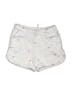 Vineyard Vines Hearts Gray Shorts Size 6 (estimated) - photo 1