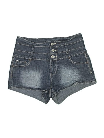 Bongo Denim Shorts (view 1)