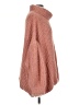 Free People Pink Turtleneck Sweater Size S - photo 4