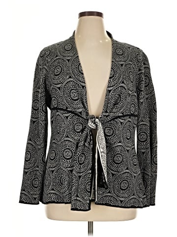 Dana Buchman Cardigan (view 1)