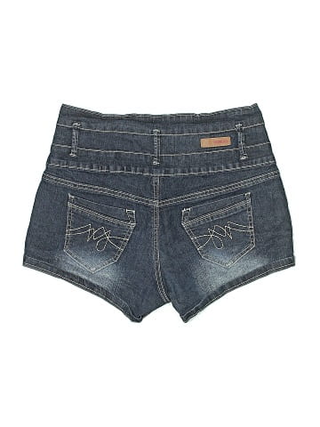 Bongo Denim Shorts (view 2)