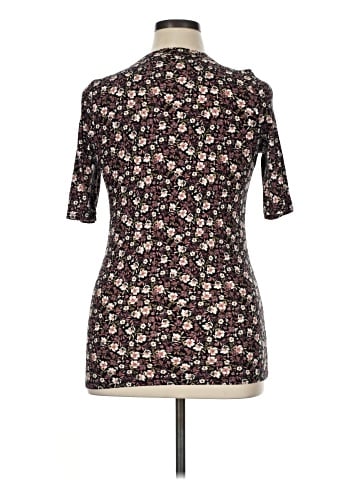 Torrid Short Sleeve Henley (view 2)