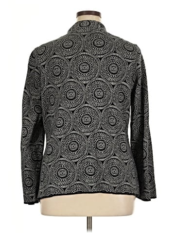 Dana Buchman Cardigan (view 2)