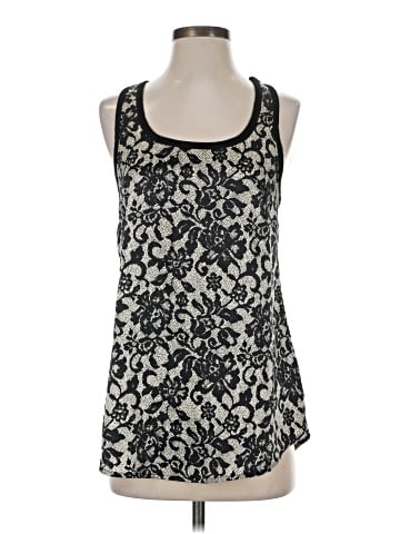 Romeo & Juliet Couture Sleeveless Top (view 1)