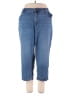 Lane Bryant Blue Jeans Size 22 - photo 1