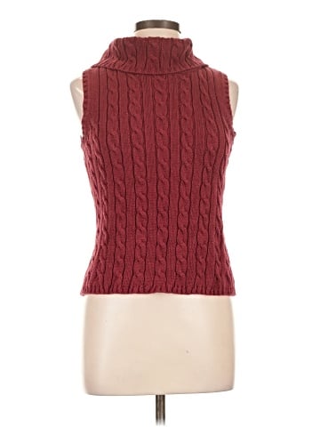Rafaella Sweater Vest (view 1)