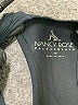 Nancy Rose Performance Black Tank Top Size 10 - photo 7