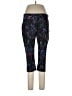 Danskin Now Print Black Active Pants Size L - photo 1